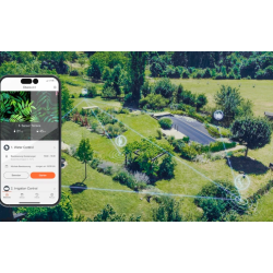 GARDENA Bramka Smart z kablem LAN i zasilaczem, 19005-20